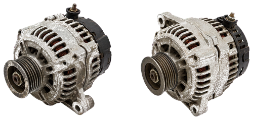 Alternatoare auto second hand