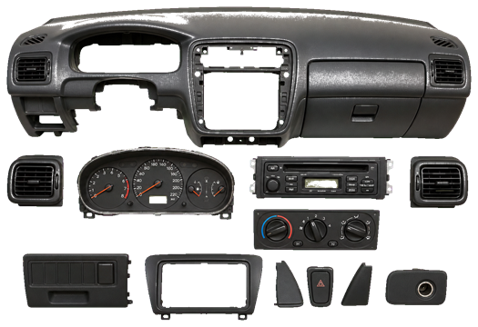 Plansa de bord si componente auto de interior