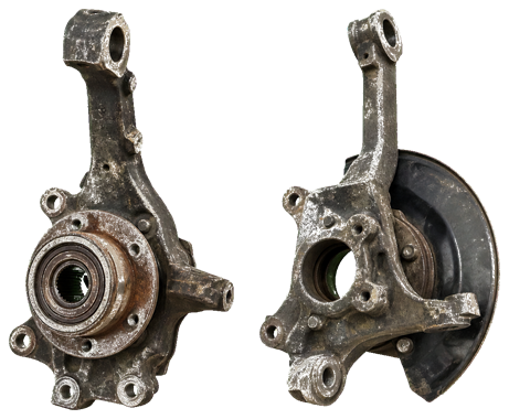 Fuzete si portfuzete auto second hand