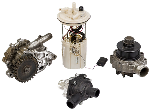 Pompe auto second hand