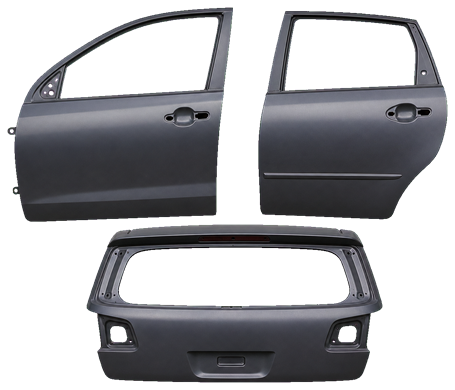 Haion si portiere auto second hand